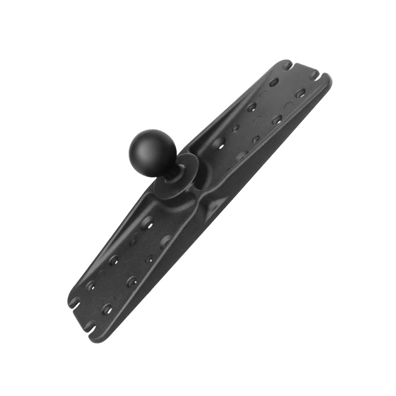 Fish Finder Mount - Aluminium-Fischfinder-Halterung mit 1,5-Zoll-Kugel (38 mm), universelle