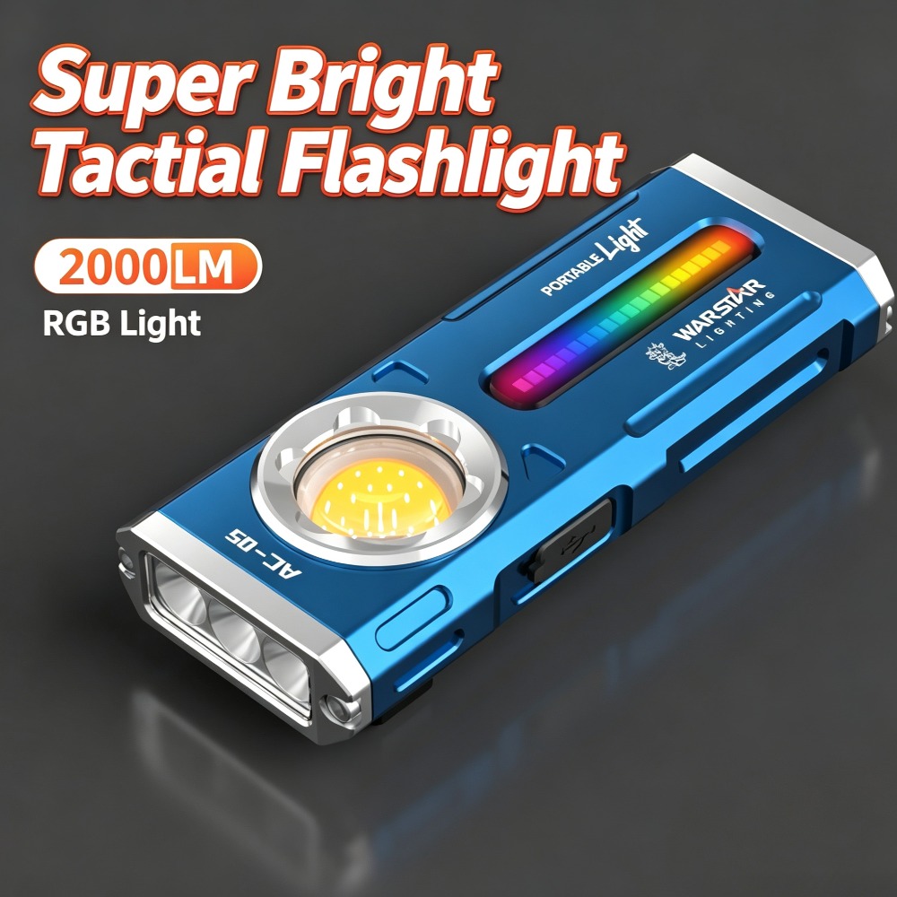 AC05 Tragbare Taschenlampe, Ho – Fishing Light Bewertung und Preis