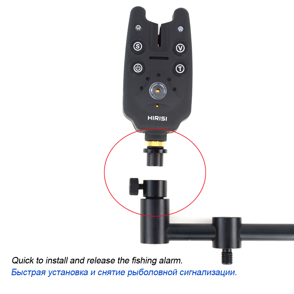 Karpfen Angeln Schnell Ändern  – Fish Alarm Bewertung und Preis