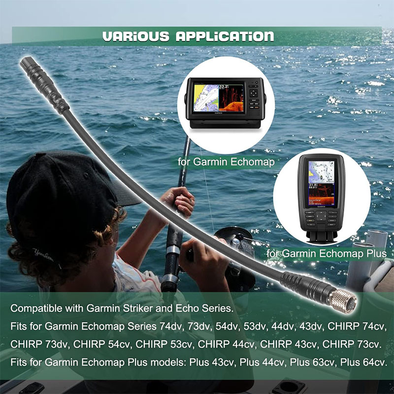 1852072 ‎ MKR-US2-12 Universel – Fish Finder Cable Bewertung und Preis