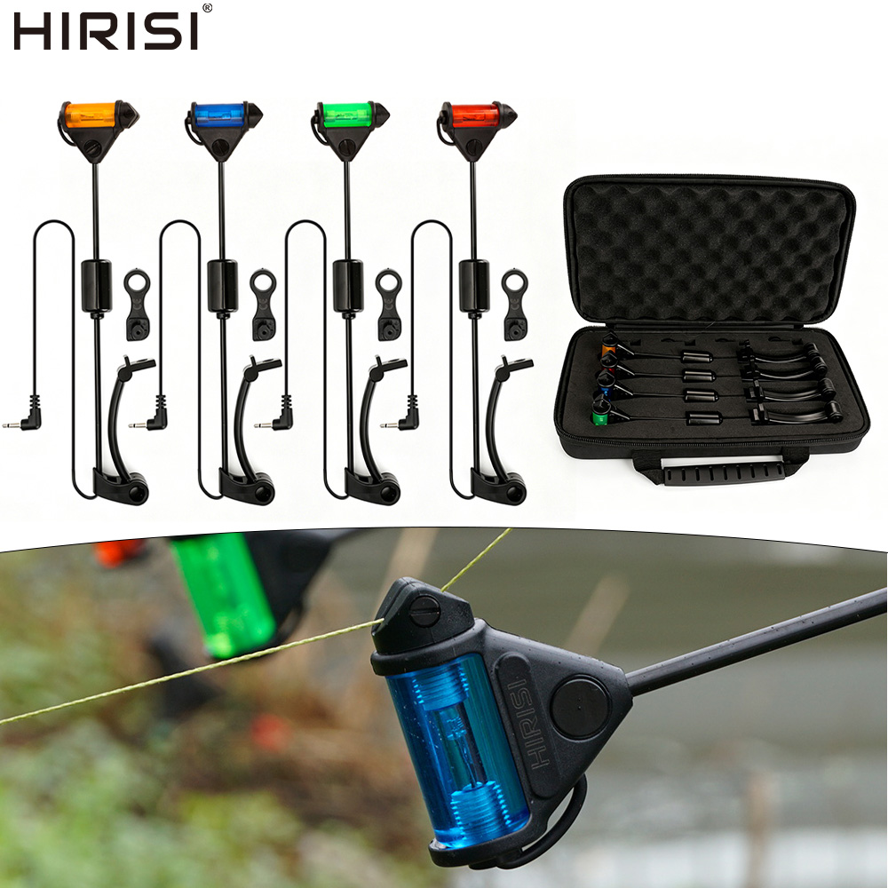 Hirisi B2037 Karpfenangel-Swin – Bite Indicator Bewertung und Preis