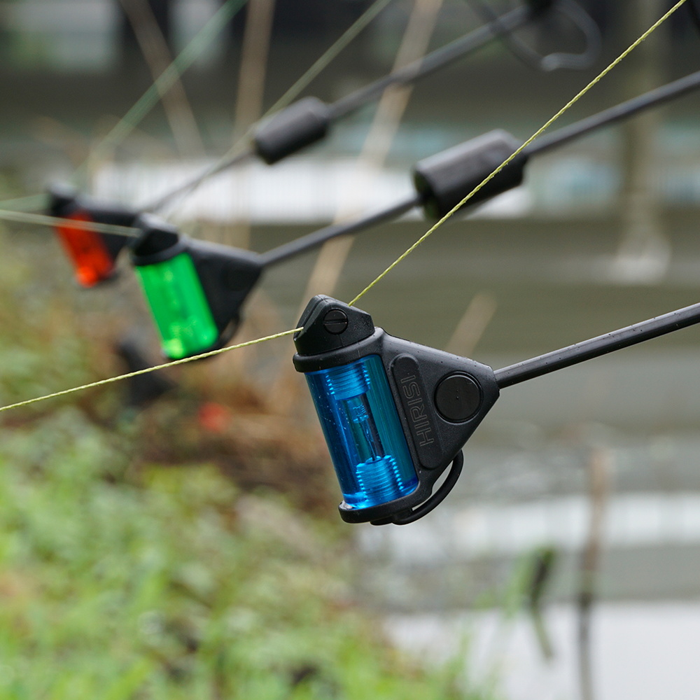Hirisi B2037 Karpfenangel-Swin – Bite Indicator Bewertung und Preis