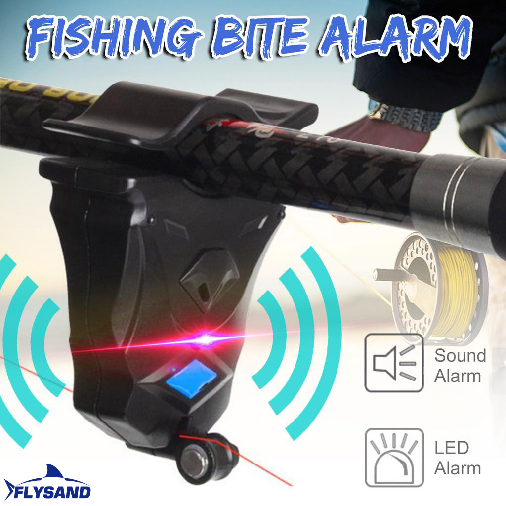 Elektronischer Bissanzeiger fü – Fish Alarm Bewertung und Preis