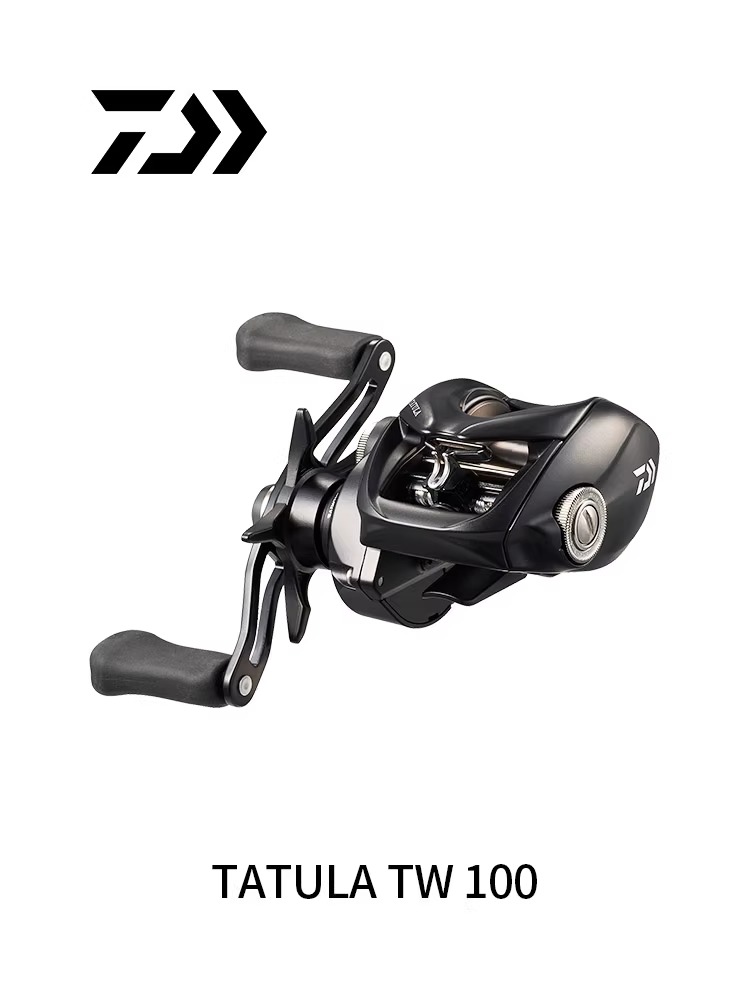 NEUE DAIWA TATULA TW100 Angelr – Kastking Reel Zephyr Bewertung und Preis