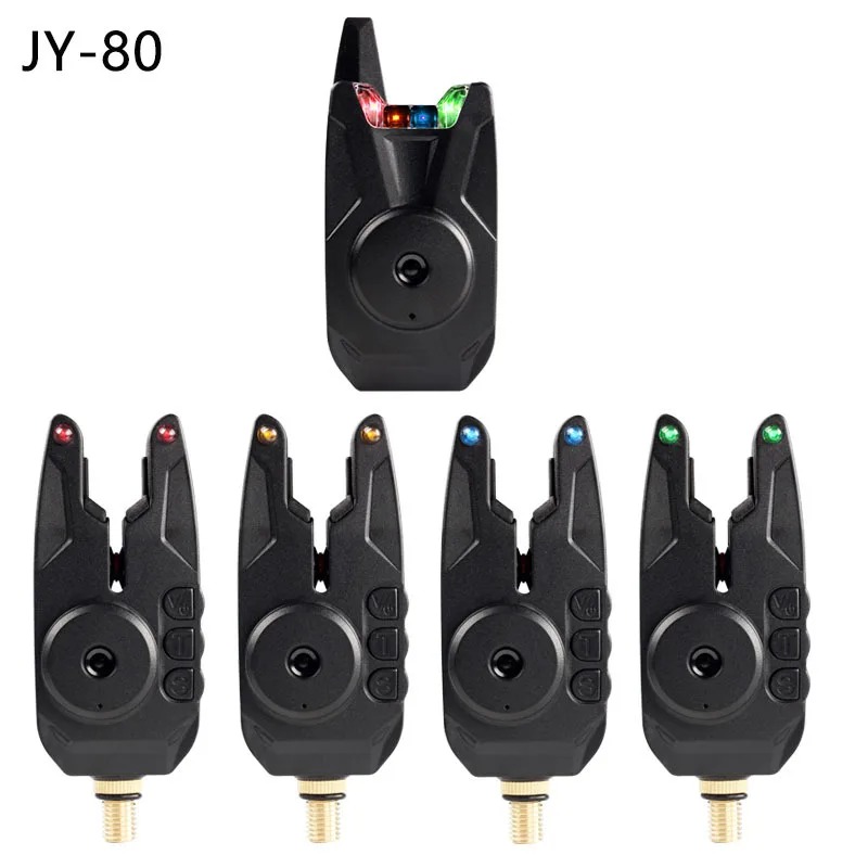 JY-80 Drahtloser Fischereialar – Bite Indicator Bewertung und Preis